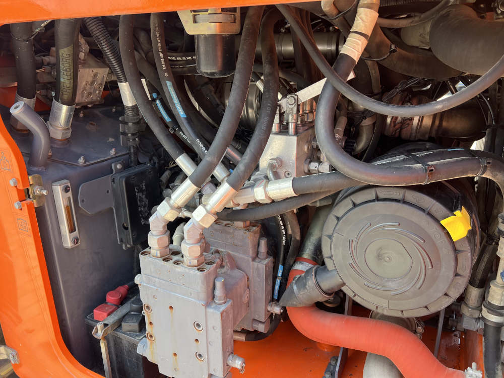 Usato 2017 Hamm HD+ 90i VV