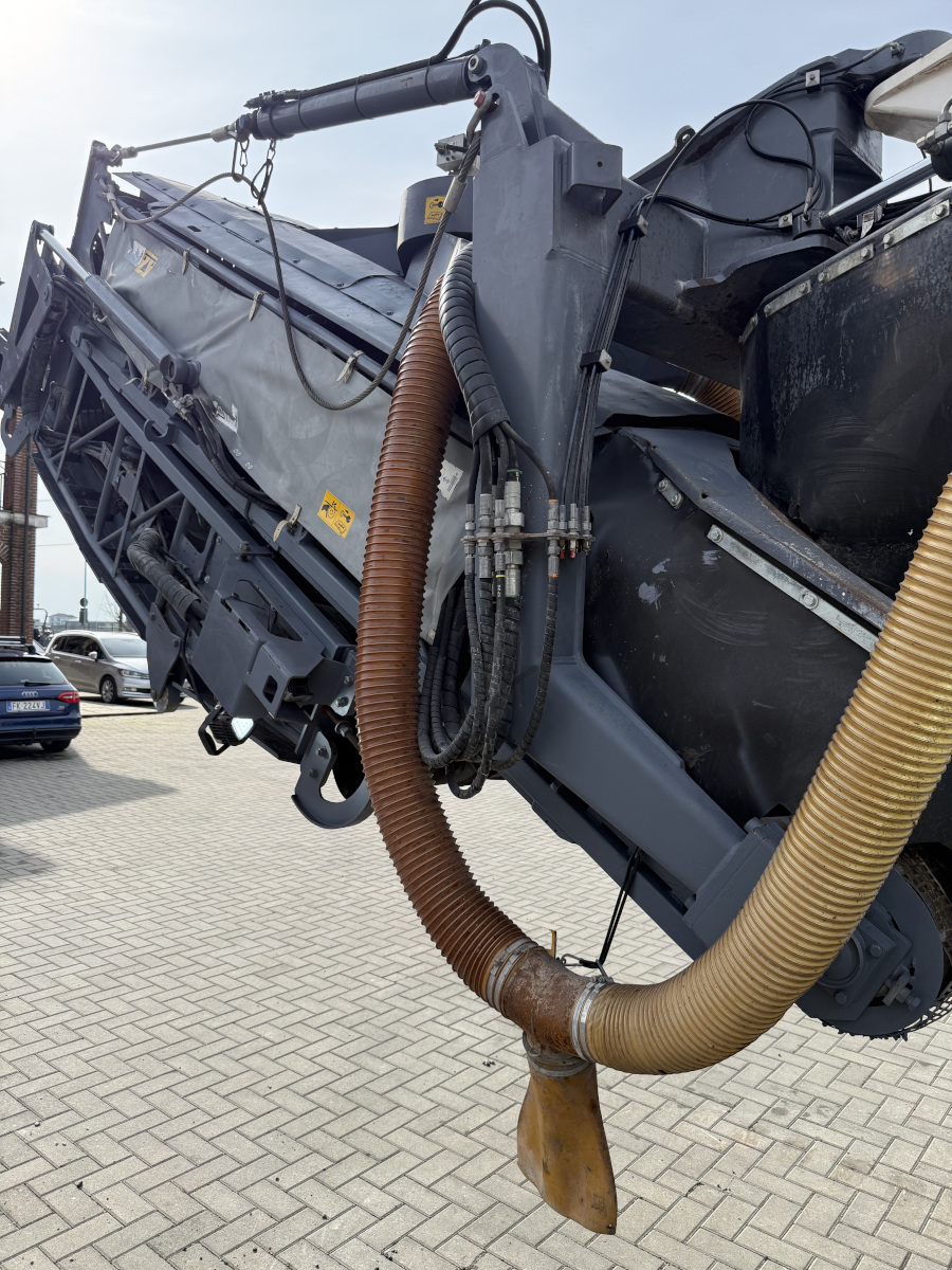 Usato 2017 Wirtgen W 250i