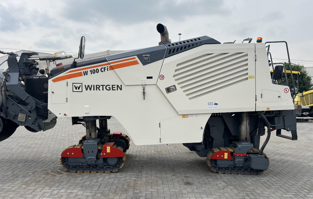 Usato 2019 Wirtgen W 100 CFi