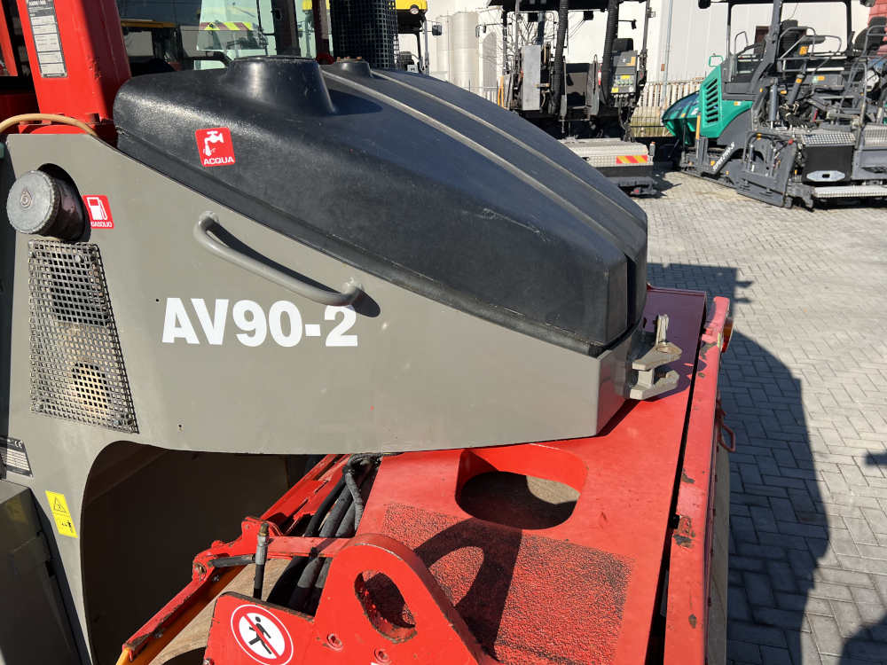 Usato 2010 Ammann AV 95-2