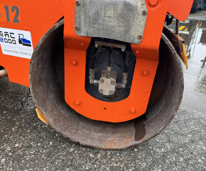 Usato 2015 Hamm HD 12 VV -6475-