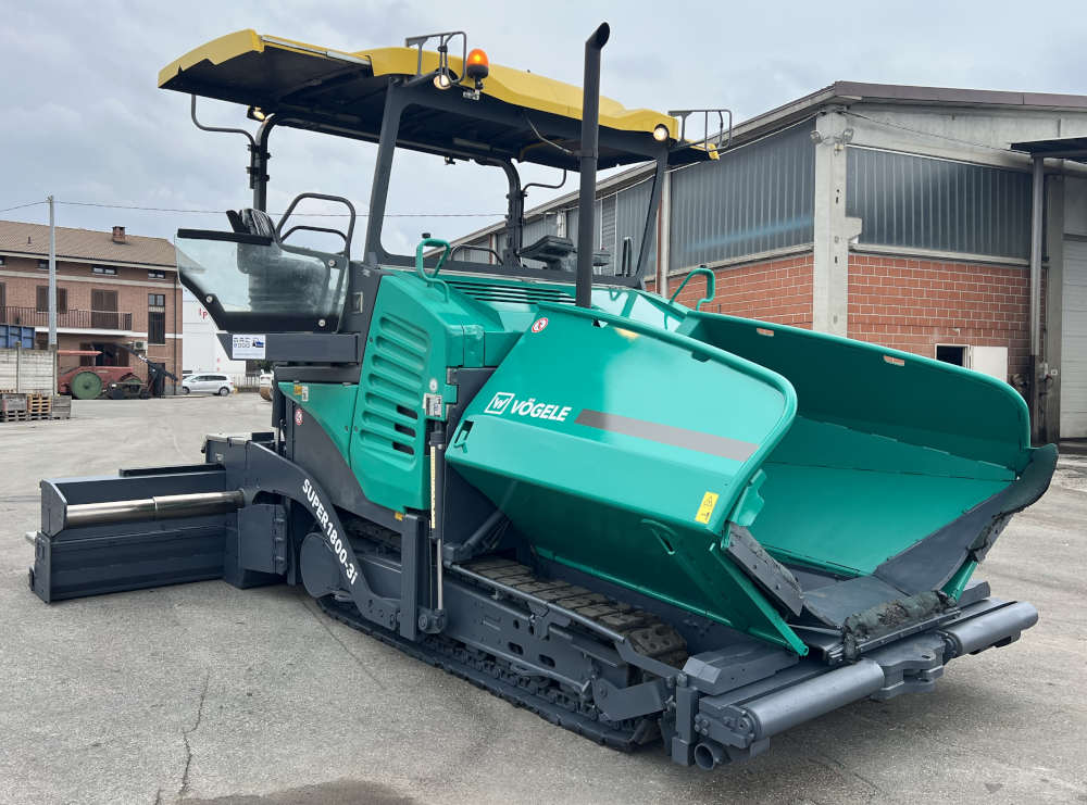 Usato 2017 Vogele S 1800-3i