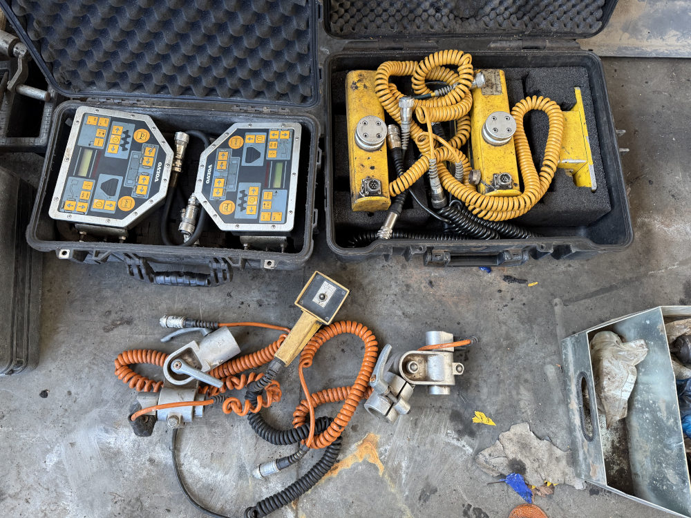 Usato 2019 Volvo P 6870C