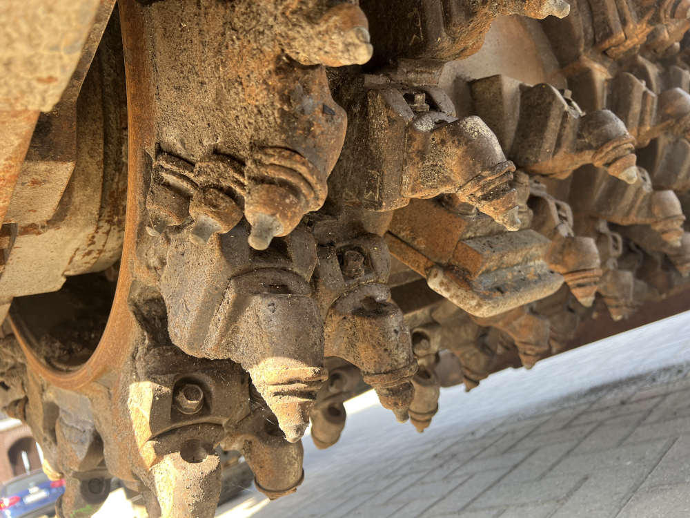 Usato 2003 Marini MP 1300