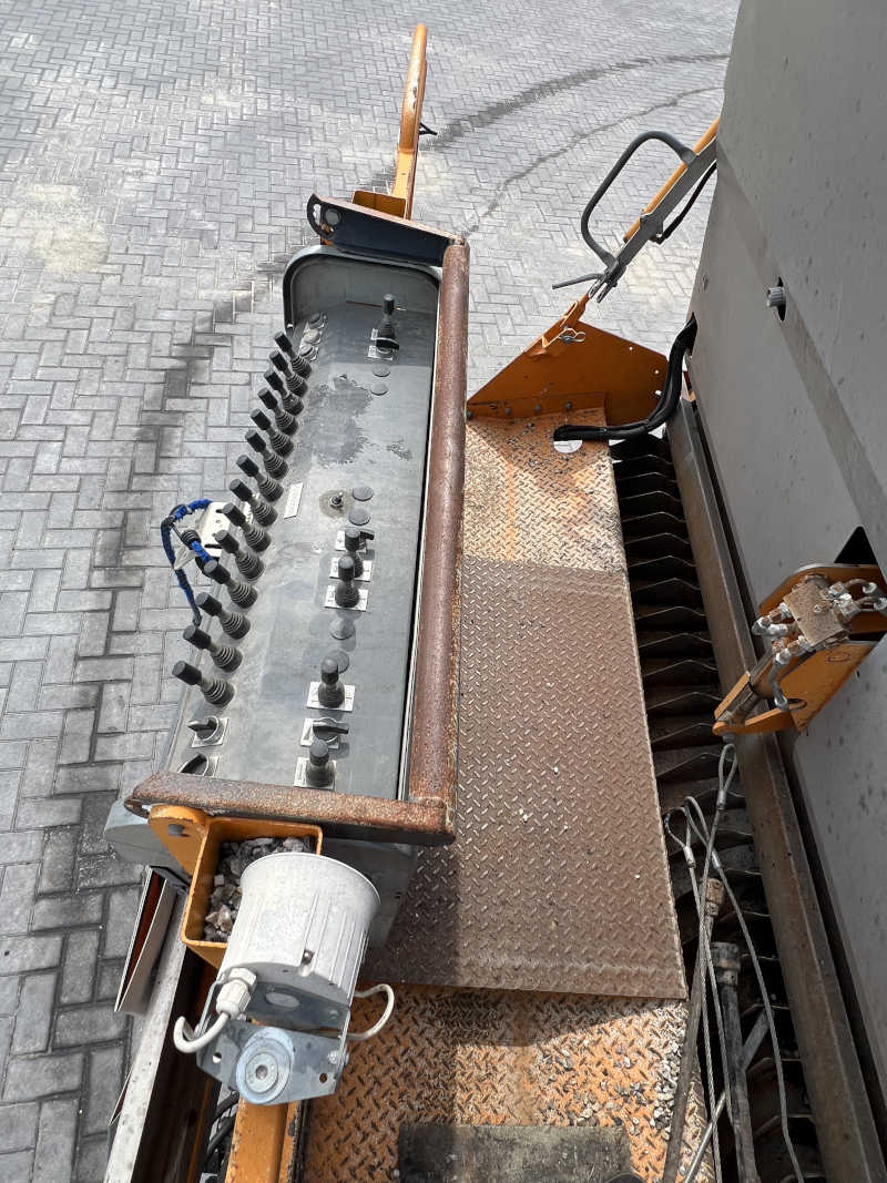 Usato 2012 Daf / Secmair CF 85.460 / Secmair Chipsealer BCG 500
