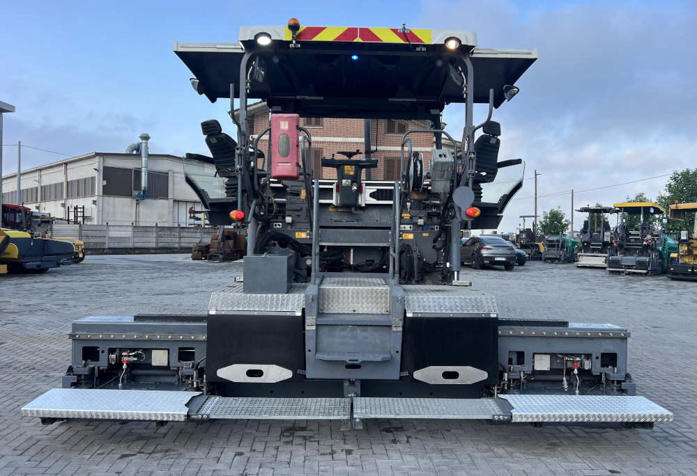 Usato 2018 Vogele S 1803-3i