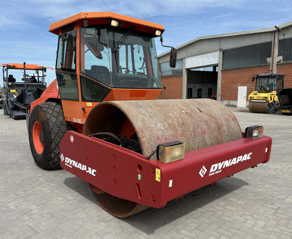 Usato 2010 Dynapac CA 362