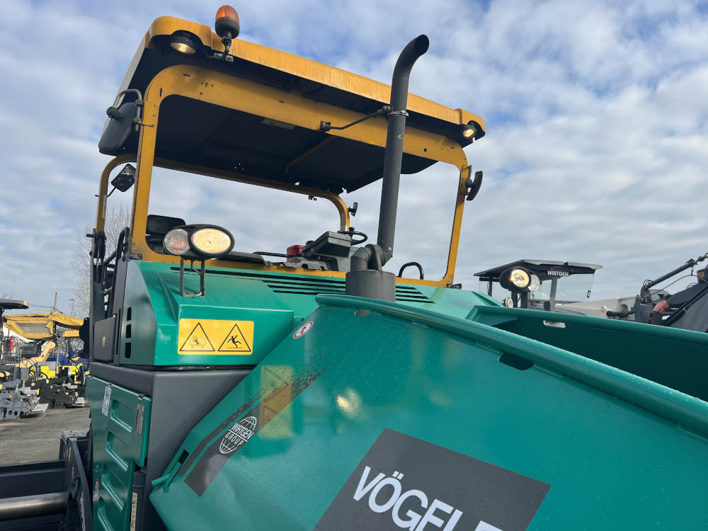 Usato 2008 Vogele S 1803-2 -524-