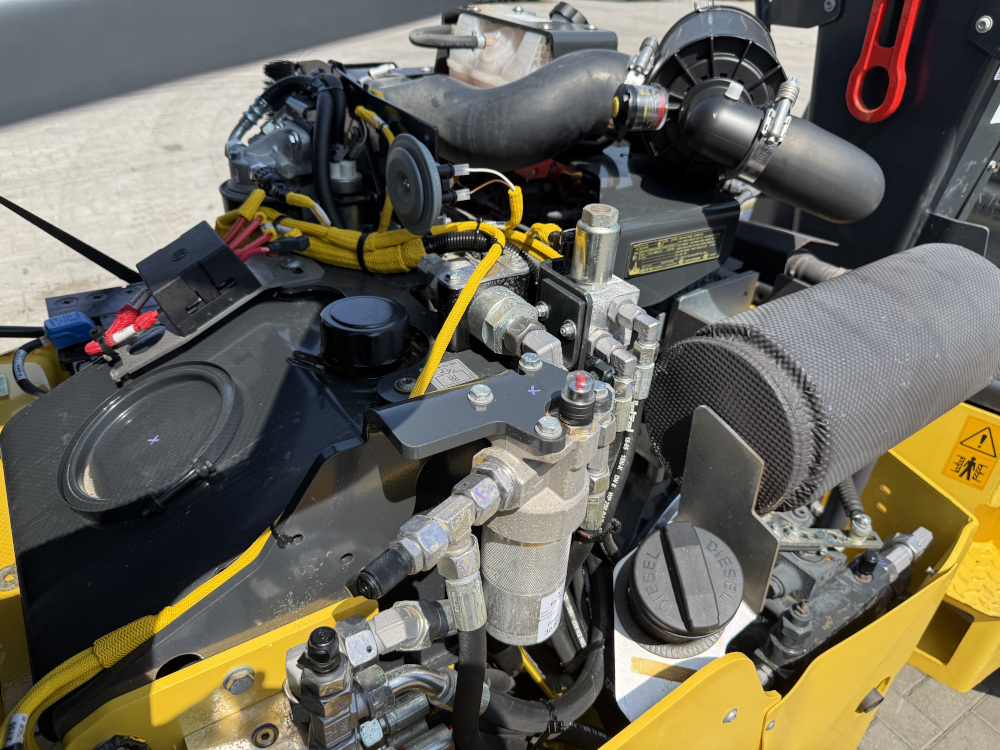 Usato 2022 Bomag BW 120 AD-5
