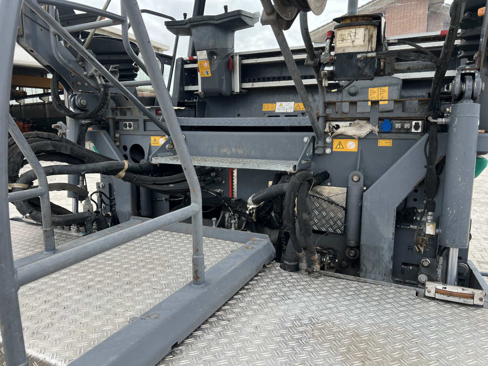 Usato 2017 Vogele Super 1800-3i