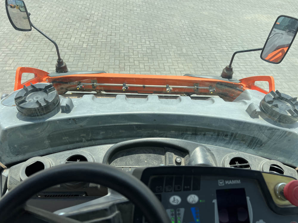 Usato 2017 Hamm HD+ 90i VV