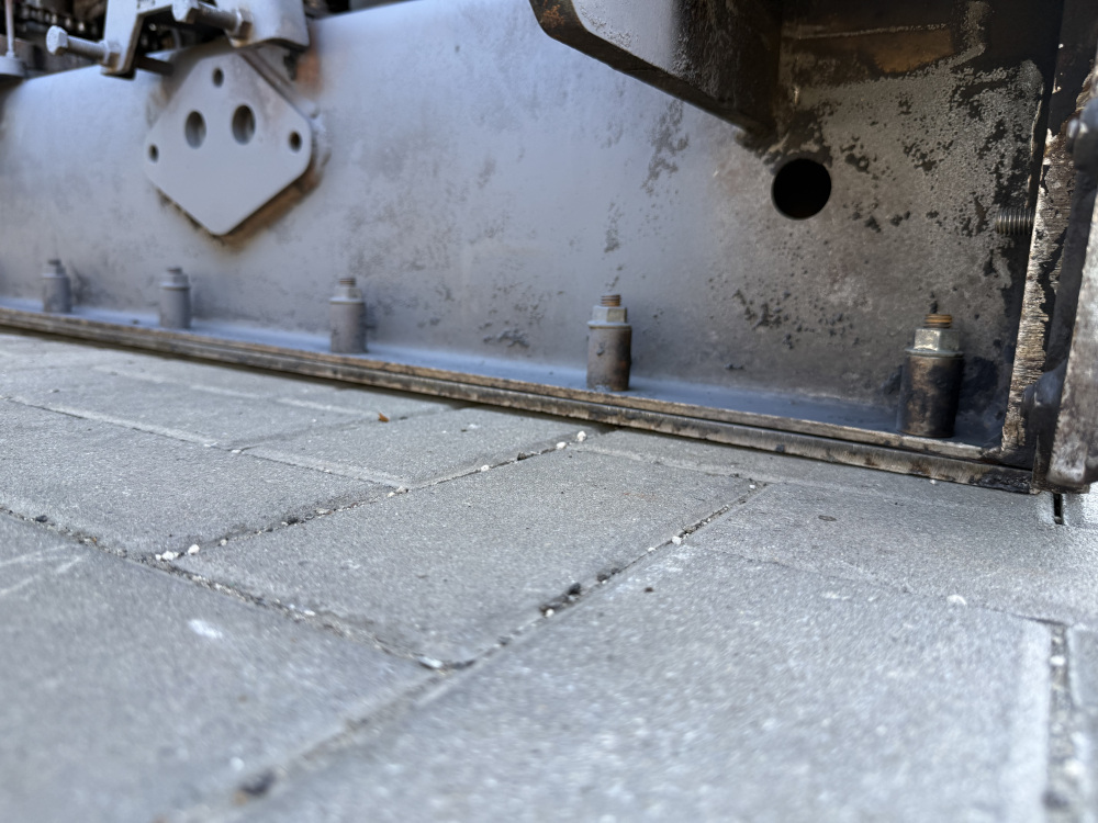 Usato 2015 Vogele Super 1800-3i