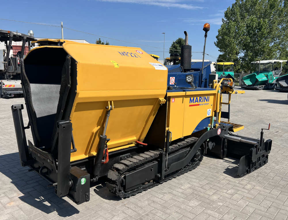 Usato 2006 Marini MF 221