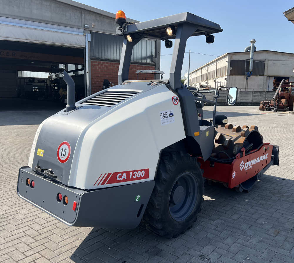Usato 2014 Dynapac CA 1300 PD