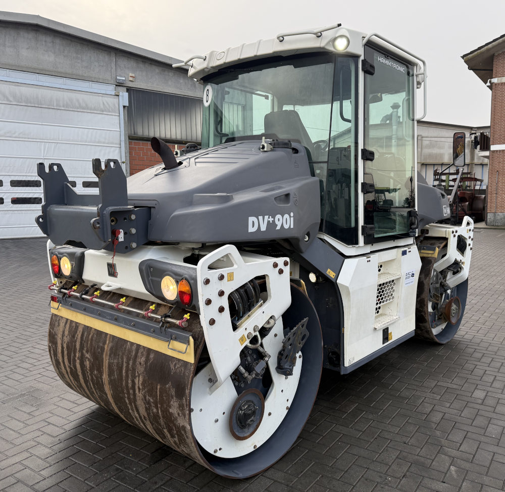 Usato 2016 Hamm DV+ 90i VV-S