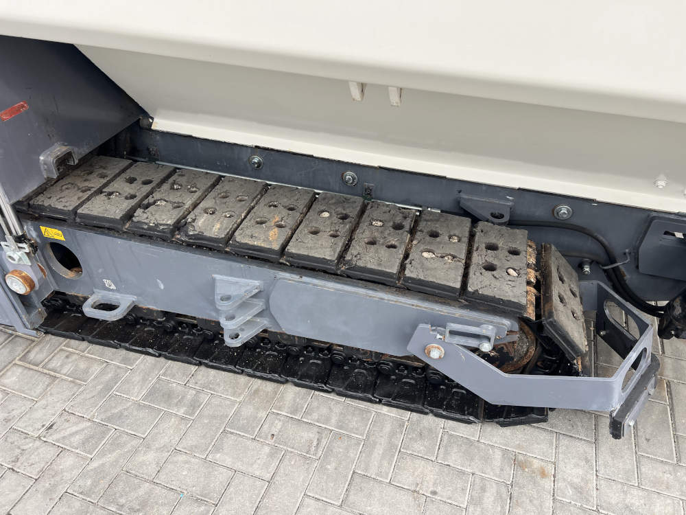 Usato 2018 Dynapac SD 2500 CS