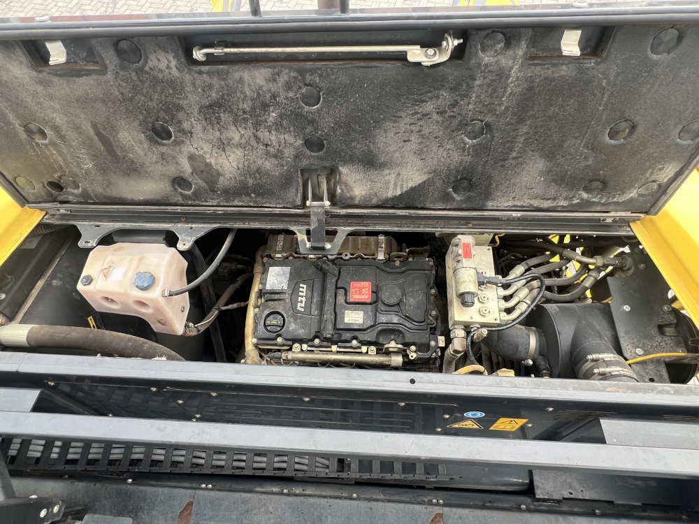 Usato 2018 Bomag BF 600C-2