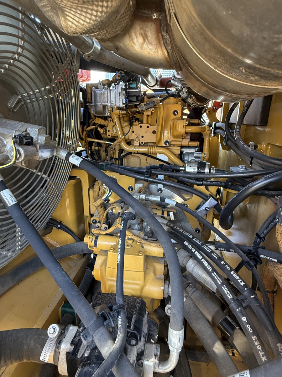 Usato 2001 Caterpillar PS 300B -521-