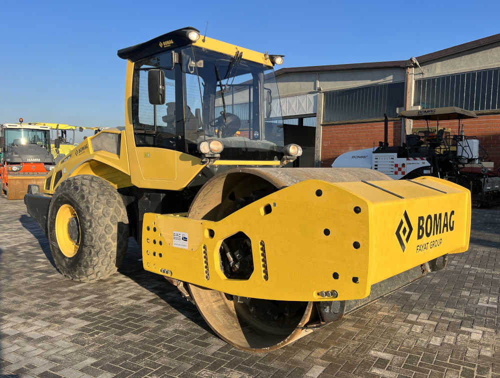 Usato 2015 Bomag BW 219 DH-5