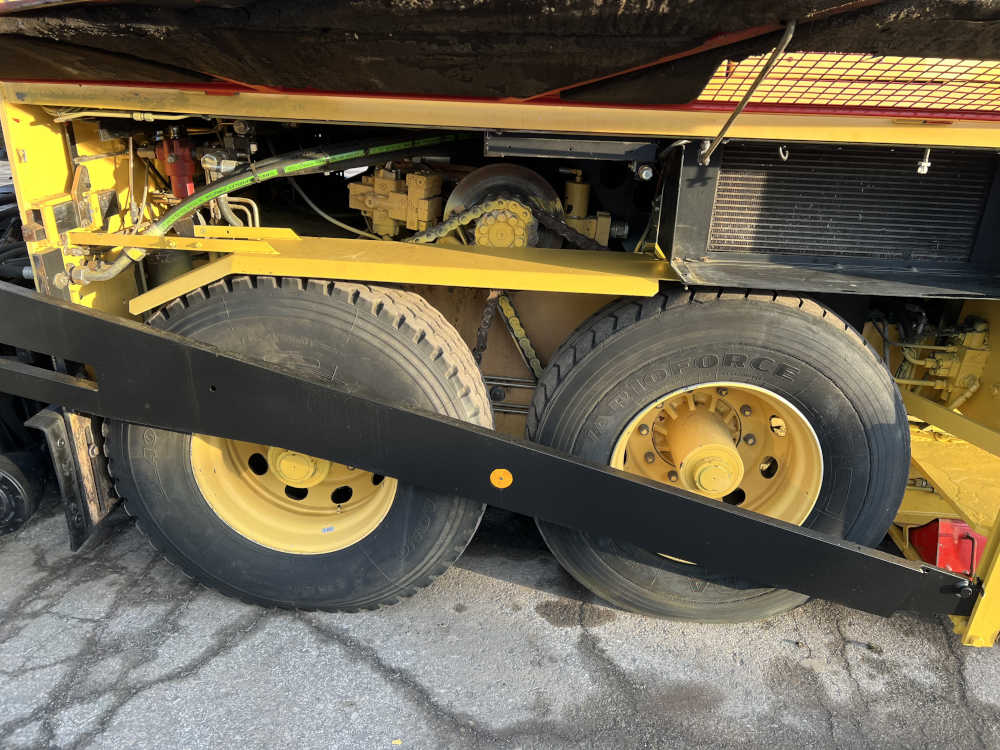 Usato 2009 Dynapac F 161 8W -396-