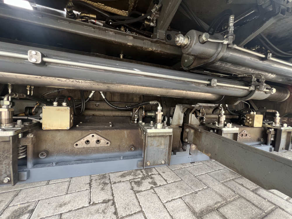 Usato 2017 Vogele Super 1800-3i