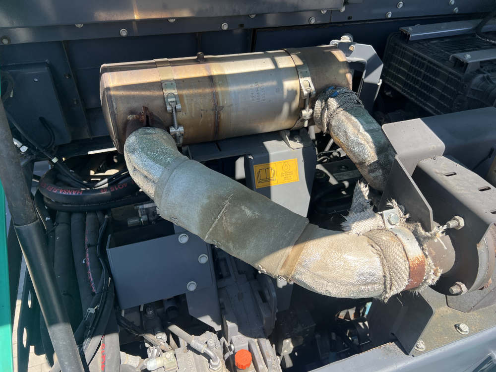 Usato 2016 Vogele Super 1800-3i