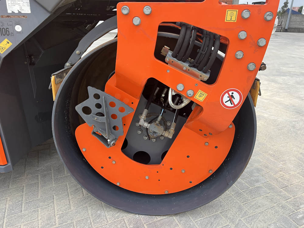 Usato 2019 Hamm DV+ 90i VV-S