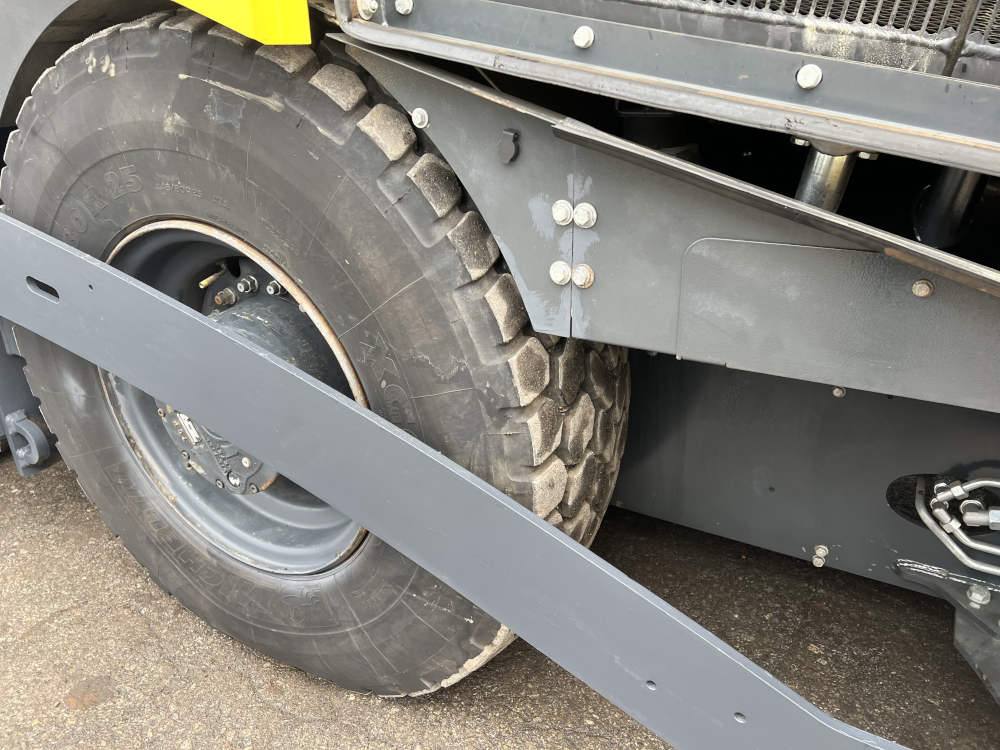 Usato 2013 Bomag BF 800P -007-