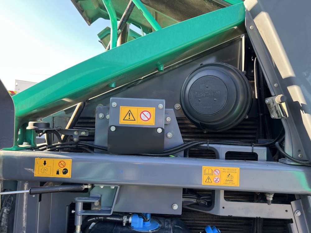 Usato 2021 Vogele Super 2100-3i