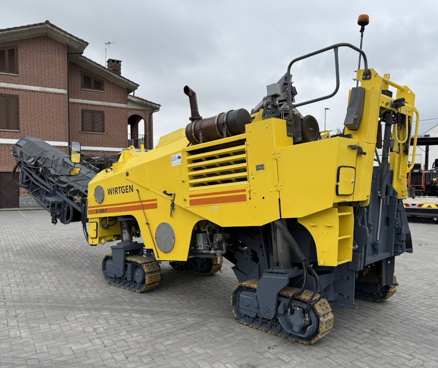 Usato 2003 Wirtgen W 1000F