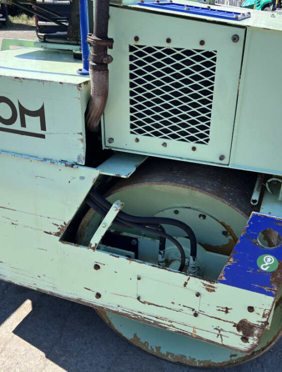 Usado 1987 Sicom 1150-B