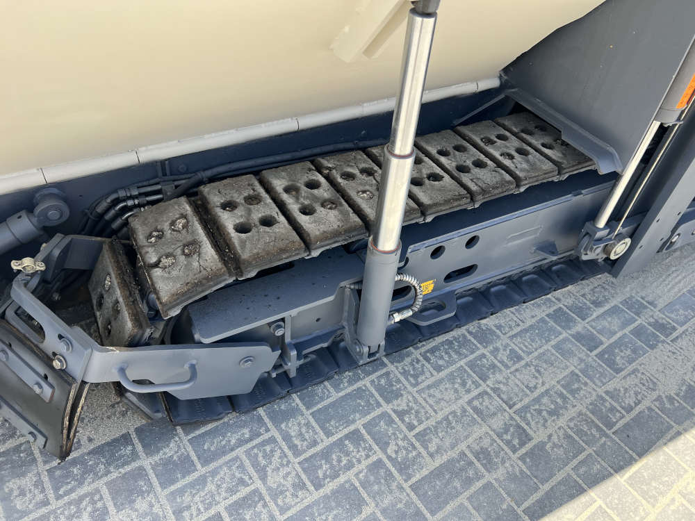 Usato 2018 Vogele S 2100-3i -700- 