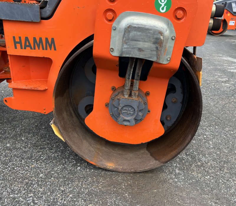 Usato 2013 Hamm HD 12 VV -4124-