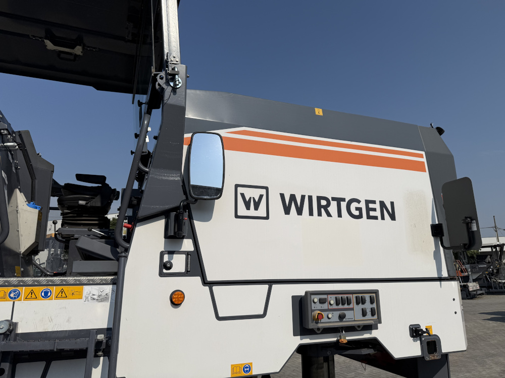 Usato 2021 Wirtgen W 150 CFi