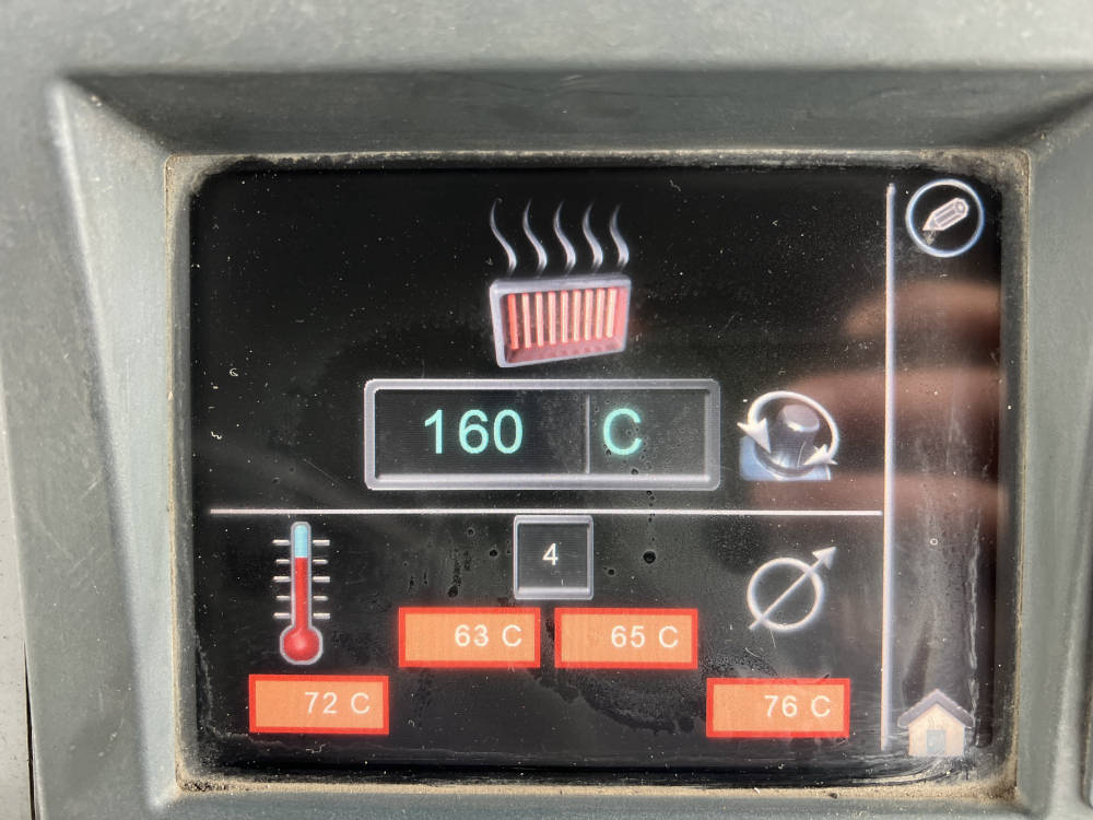 Usato 2016 Dynapac SD 2500 WS