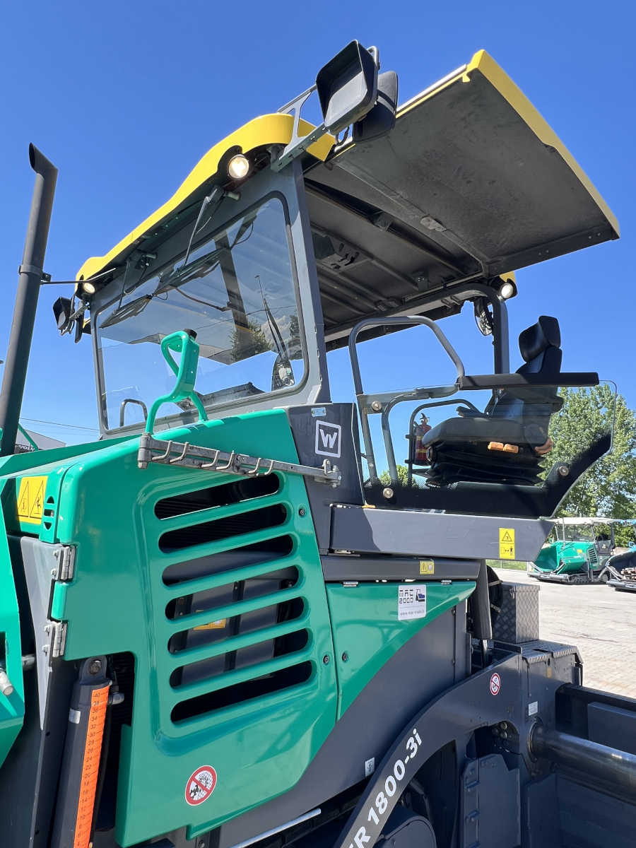 Usato 2016 Vogele Super 1800-3i