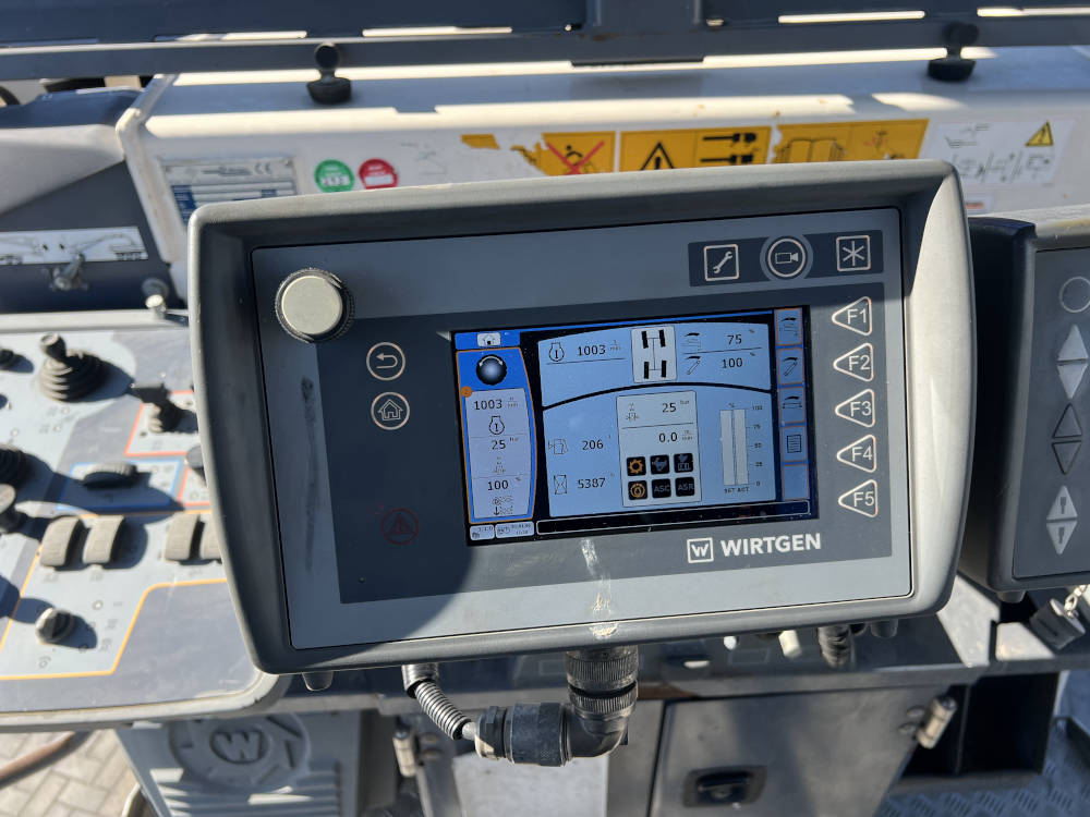 Usato 2014 Wirtgen W 200i
