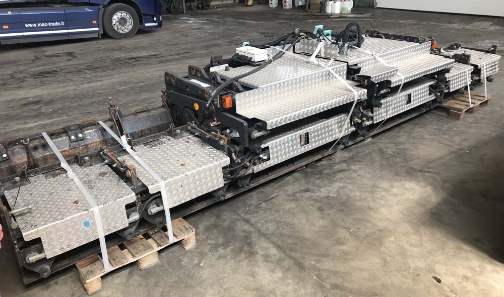 Usato 2006 Dynapac VB 1105 PL
