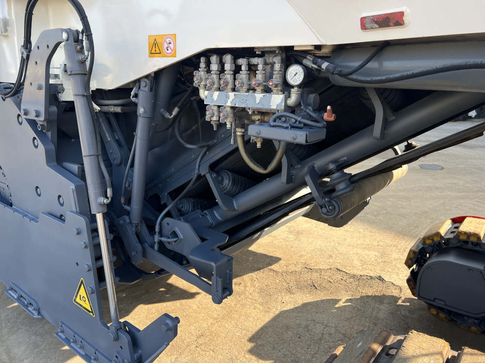 Usato 2015 Wirtgen W 220 -117-