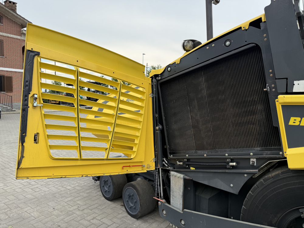 Usato 2016 Bomag BF 600P-2
