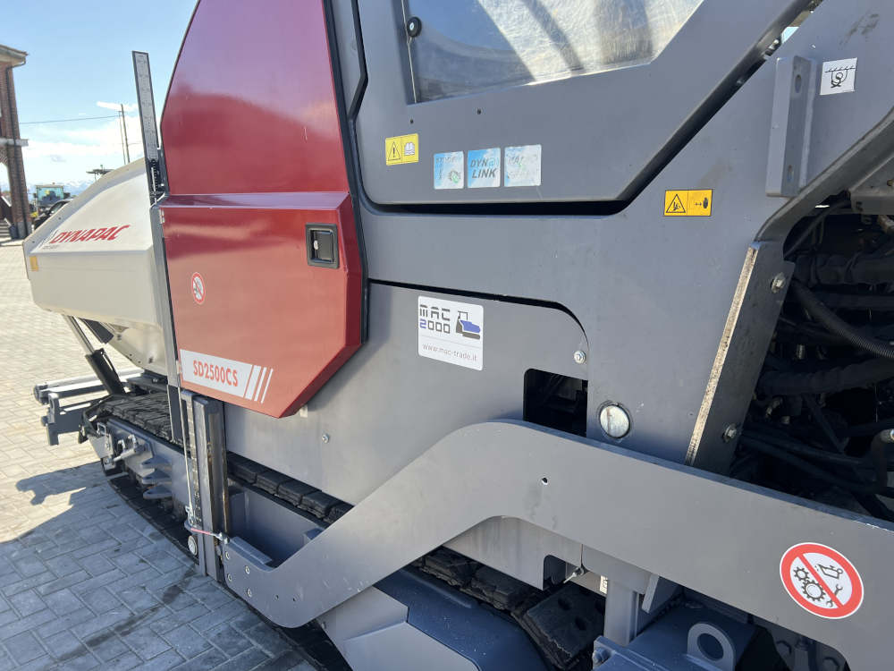 Usato 2019 Dynapac SD 2500 CS