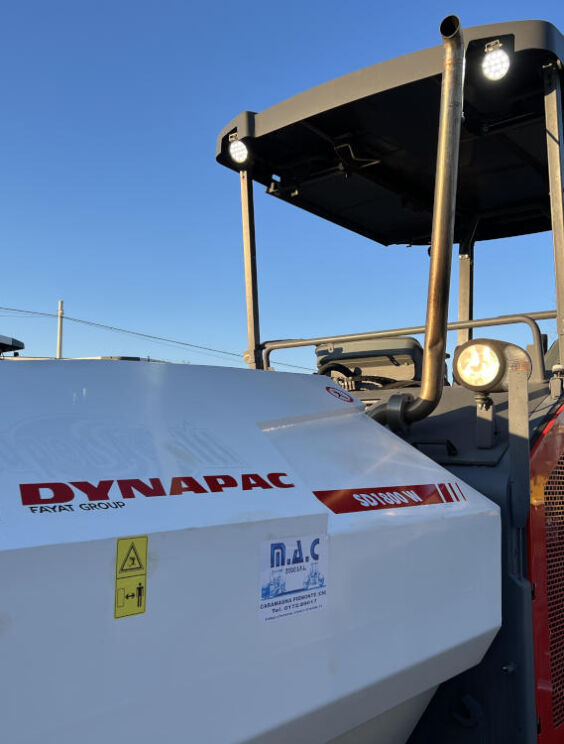 Used 2018 Dynapac SD 1800W -294-