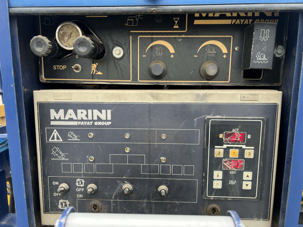 Usato 2004 Marini MF 691P