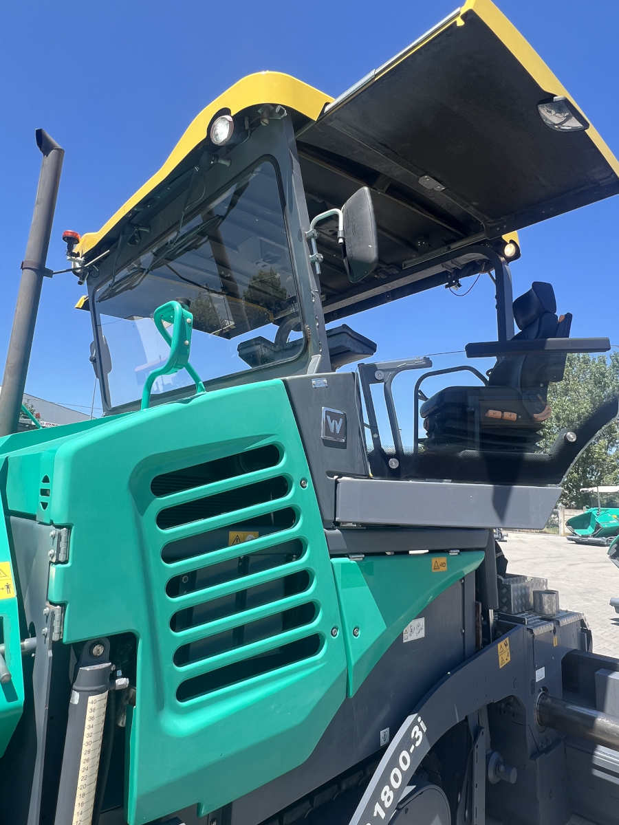 Usato 2016 Vogele Super 1800-3i