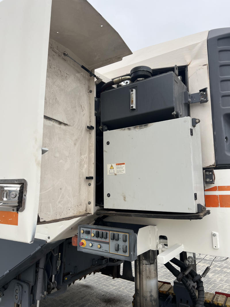 Usato 2010 Wirtgen W 200