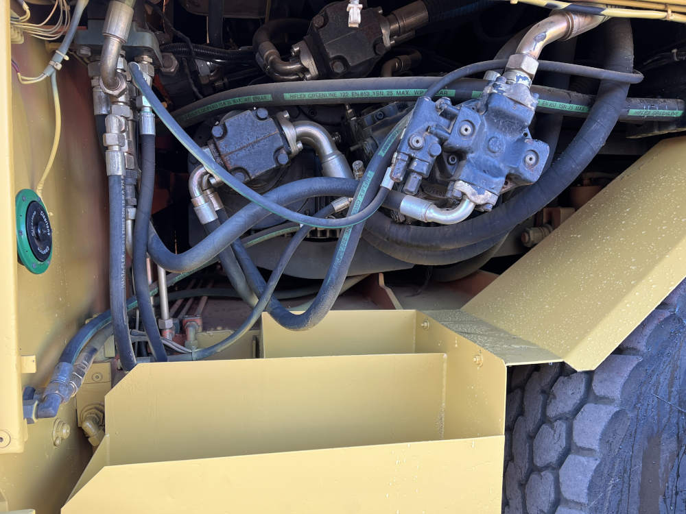 Usato 2004 Dynapac F 121 4W -334-