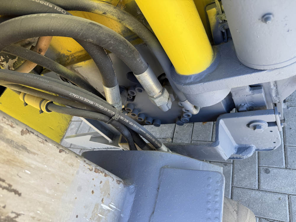 Usato 1995 Wirtgen W 500