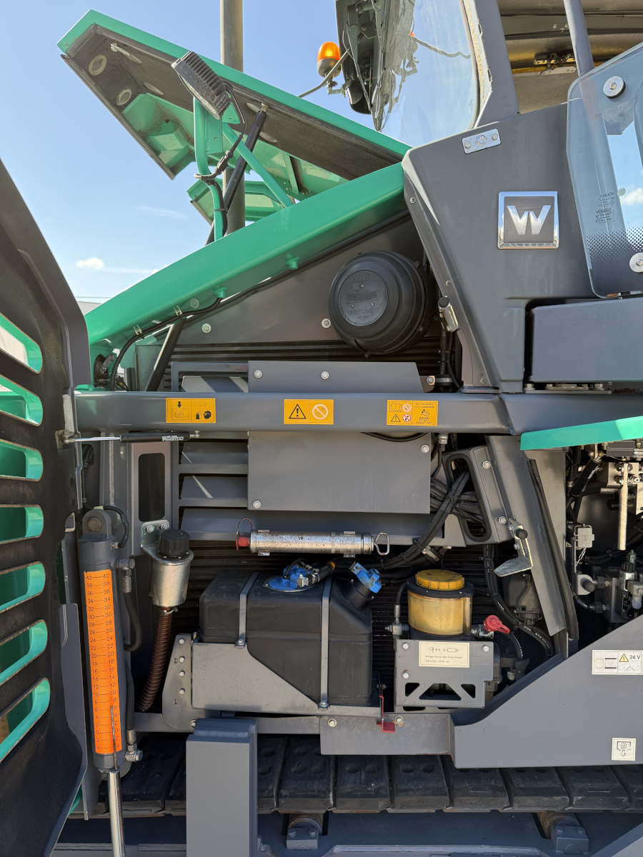 Usato 2017 Vogele Super 1900-3i