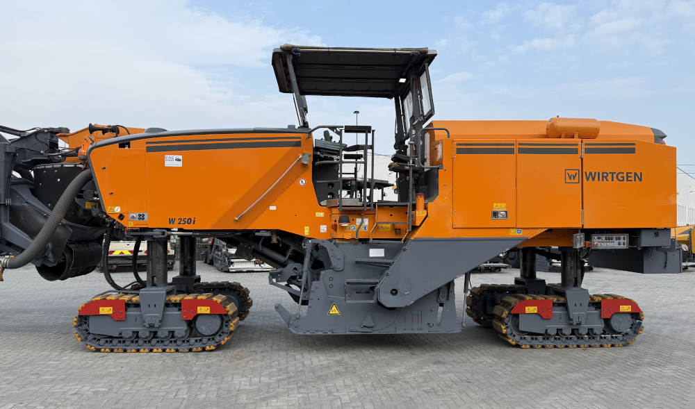 Usato 2015 Wirtgen W 250i
