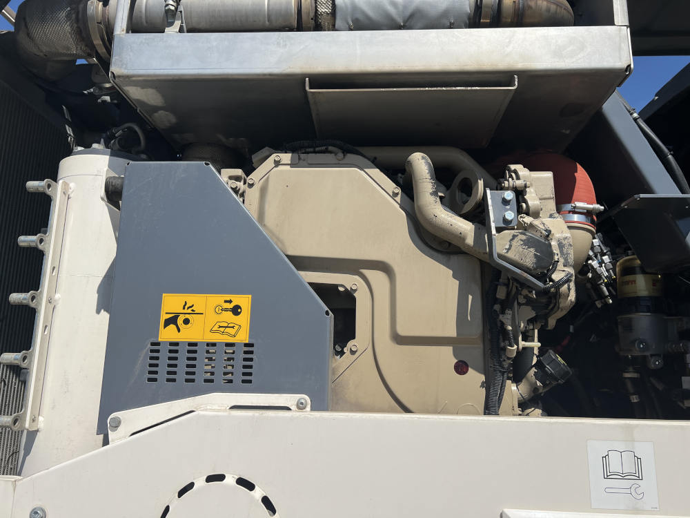 Usato 2015 Wirtgen W 200i -1044-